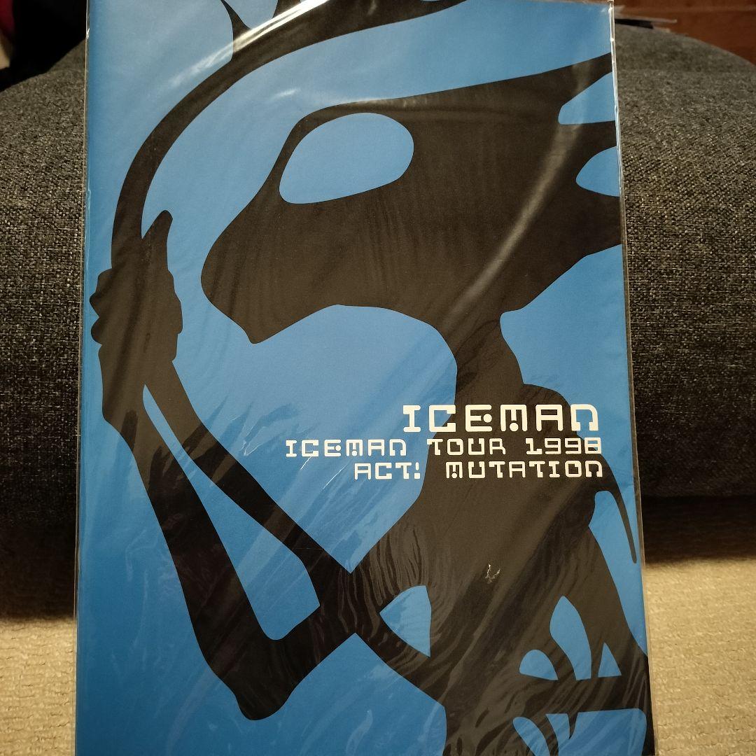 ミュージシャン ICEMAN TOUR 1998 & DA PARTY 1999