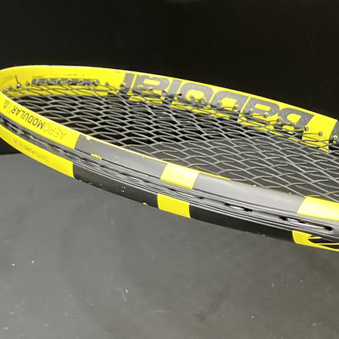 Babolat PURE AERO TEAM バボラ　硬式テニスラケット