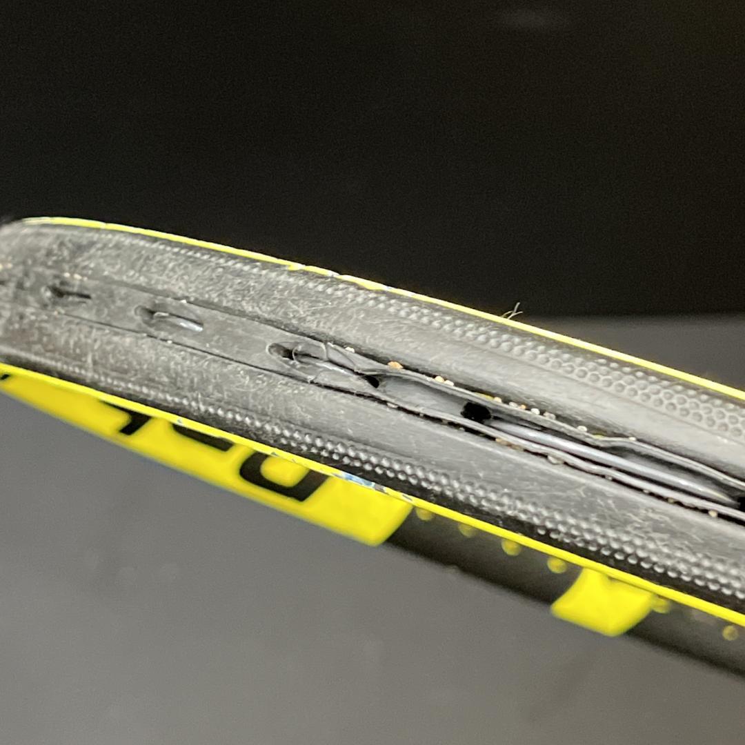 Babolat PURE AERO TEAM バボラ　硬式テニスラケット