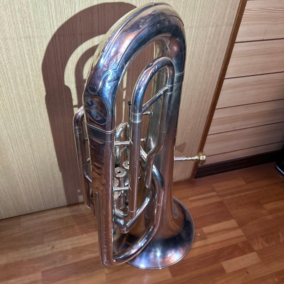 YAMAHAユーフォニヤム