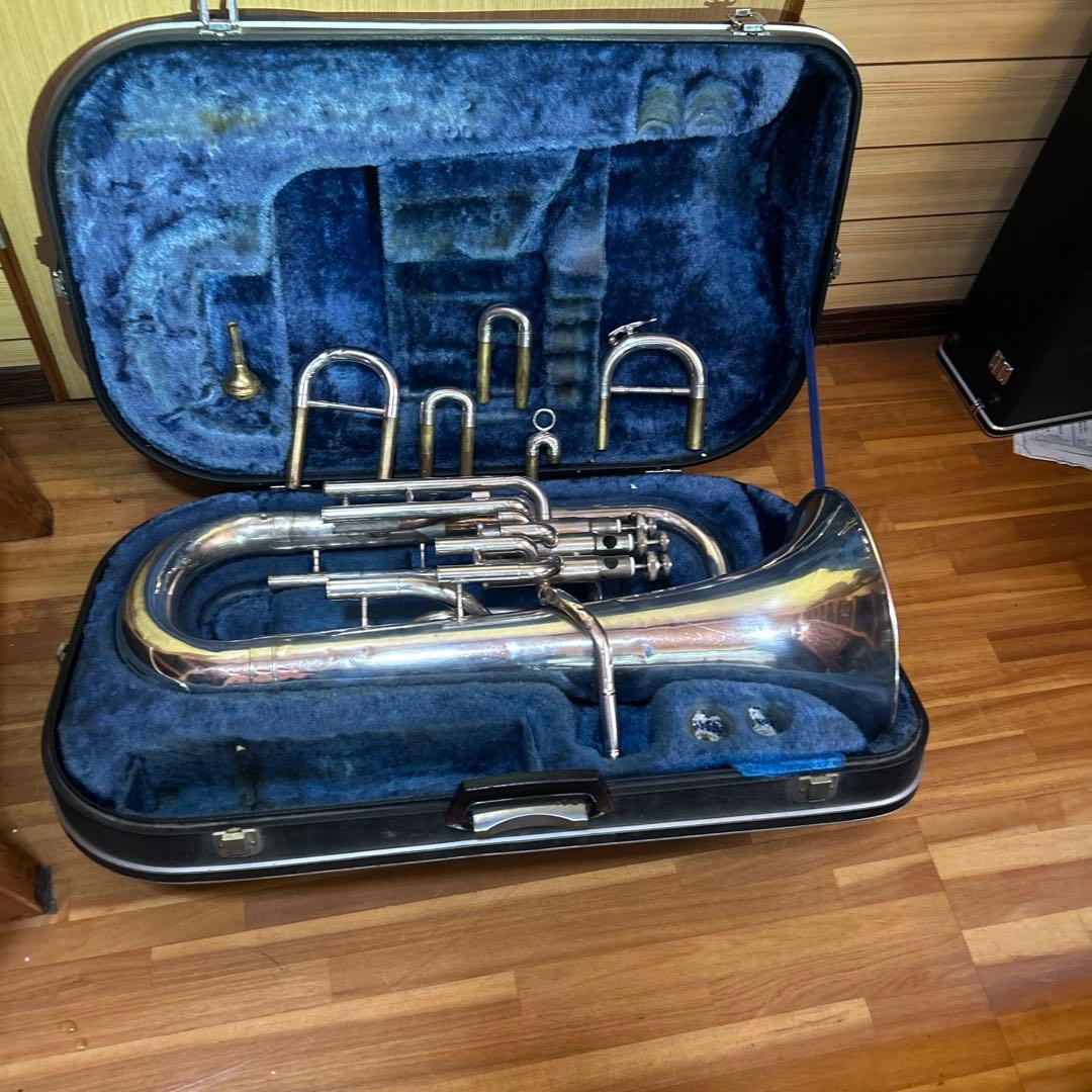 YAMAHAユーフォニヤム