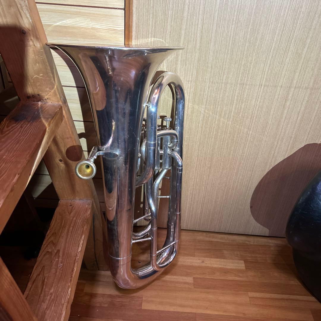 YAMAHAユーフォニヤム