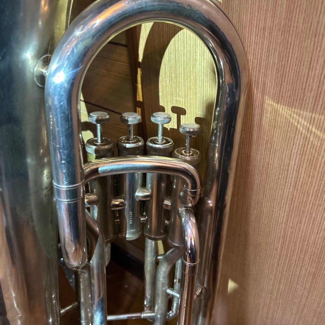 YAMAHAユーフォニヤム