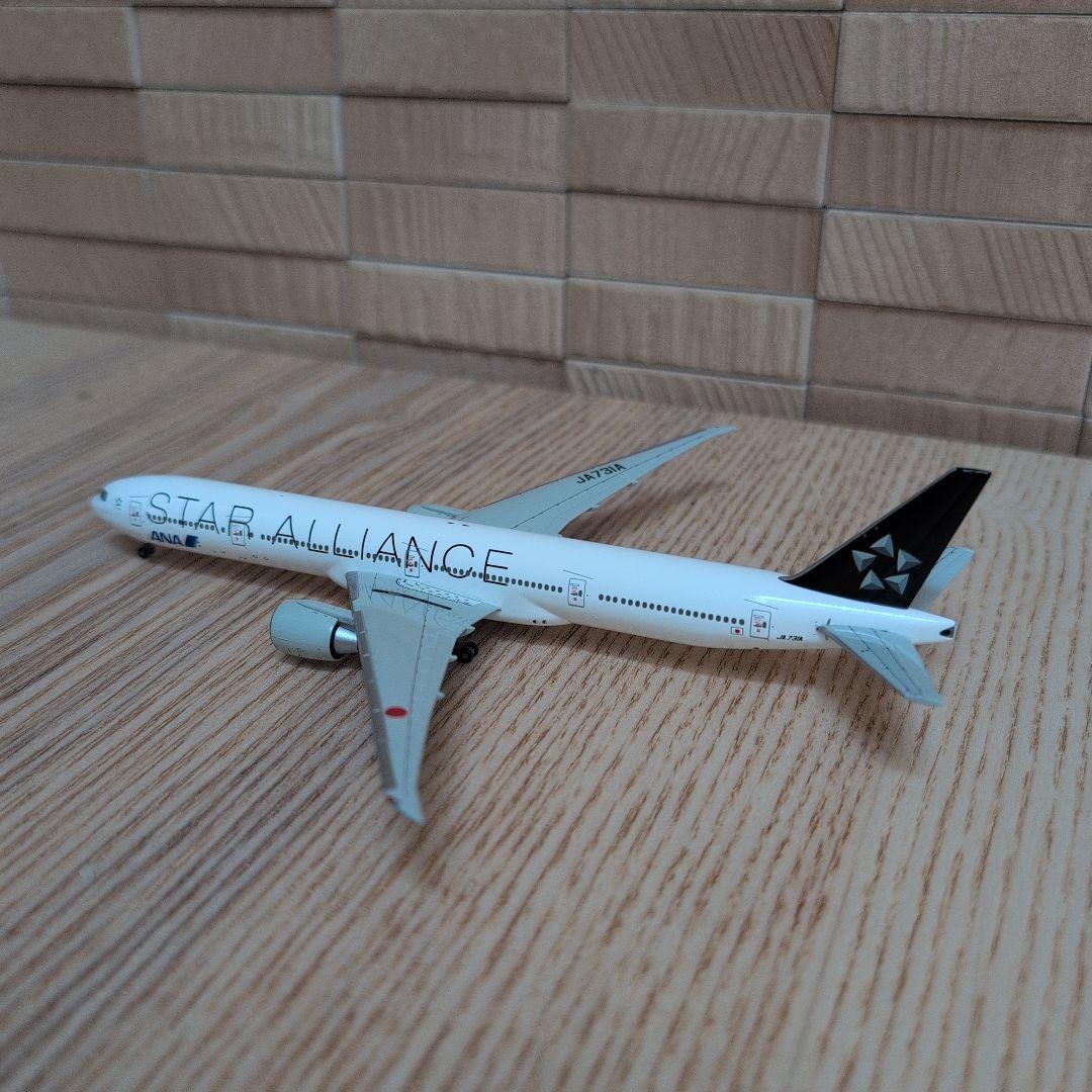 全日空商事 777-300ER JA731A 1/400