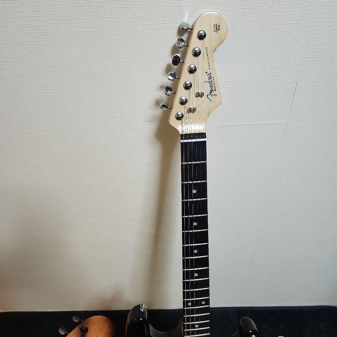 Fender ？ ストラトキャスター サンバースト