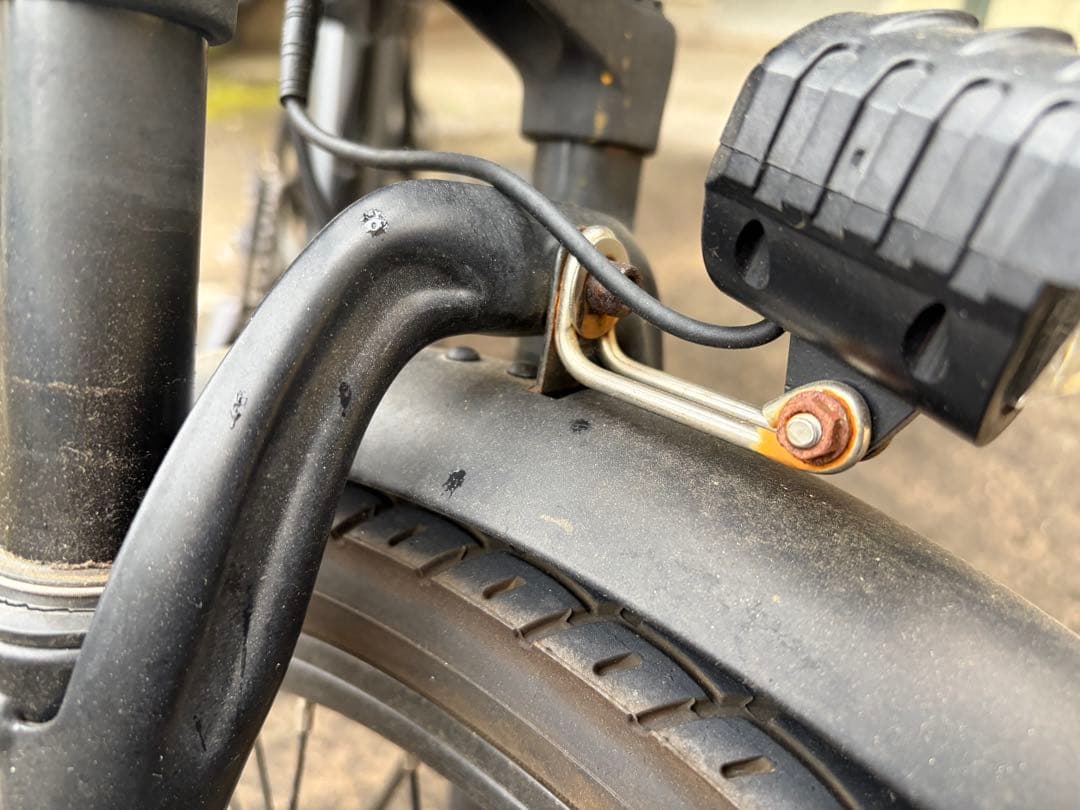 EENOUR 電動アシスト自転車 C4｜追加バッテリー付｜前後カゴ