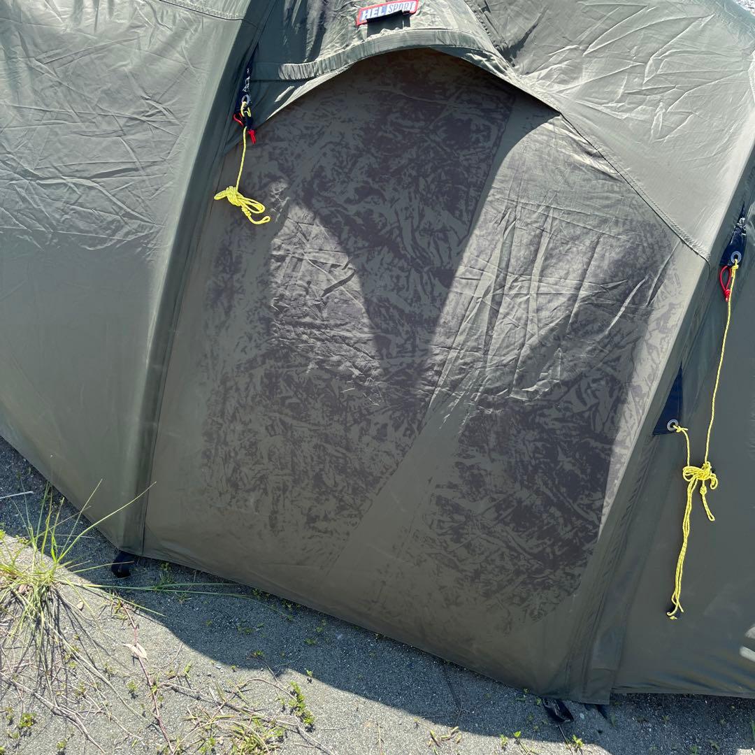 希少 ヘルスポート ロフォーテン トレック3 Helsport Lofoten