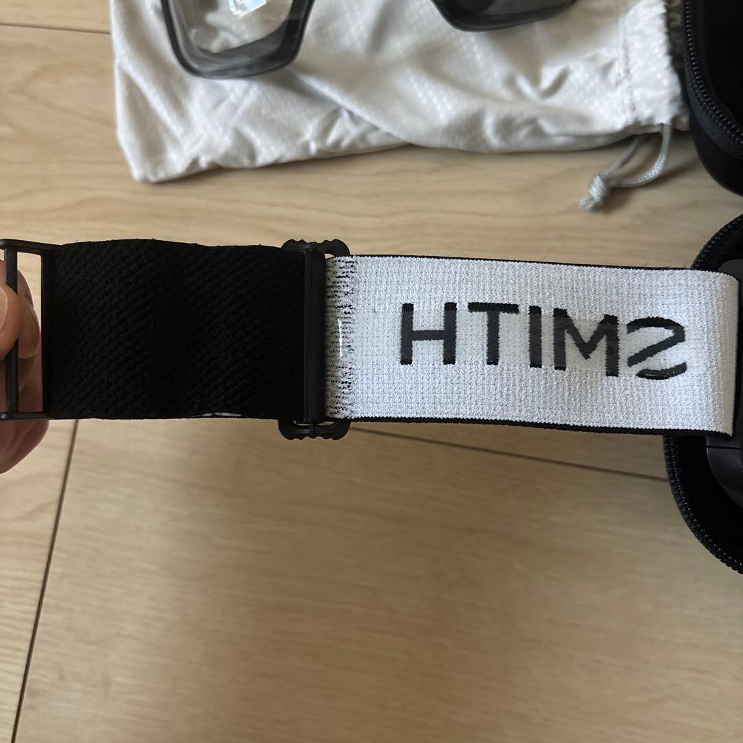 ゴーグル　Smith Optics　4D MAG ASIANフィット