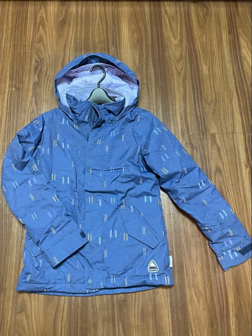 Burtonスキーウェア上下セットキッズ140/150