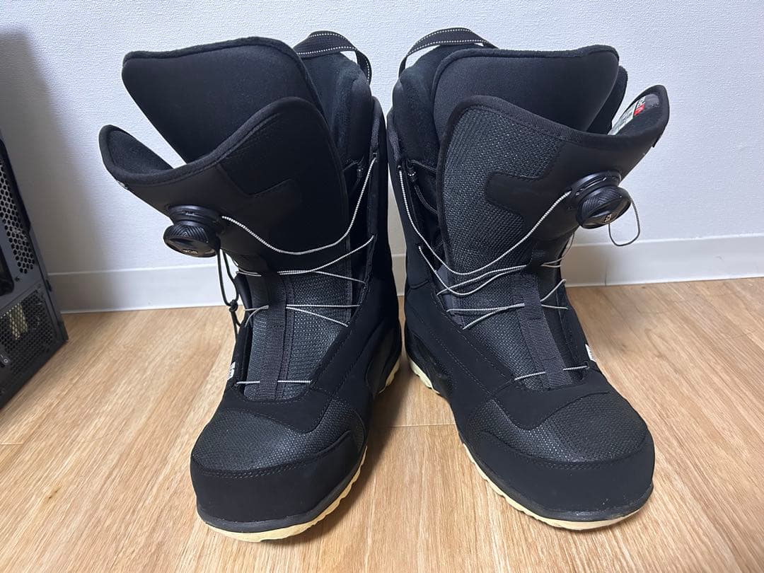 HEAD スノーボードブーツ カラーブラック29.0cm