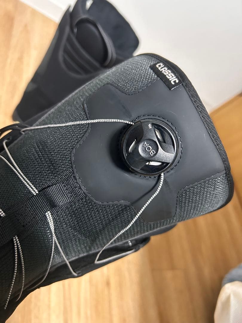 HEAD スノーボードブーツ カラーブラック29.0cm