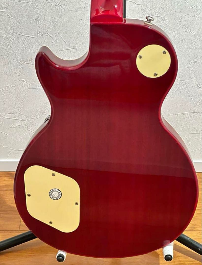 【最終値下げ】エピフォン レスポール スタンダード※高評価2003年韓国製