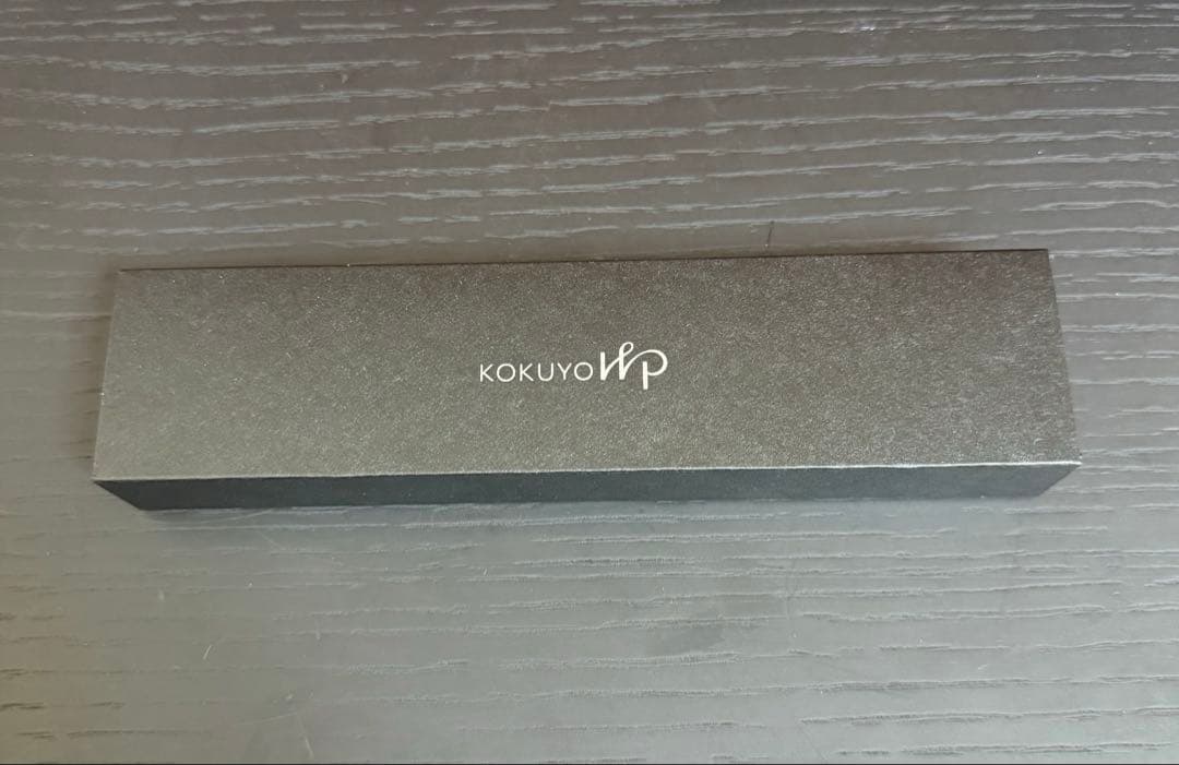 KOKUYO WP 木軸 2025 カリモク