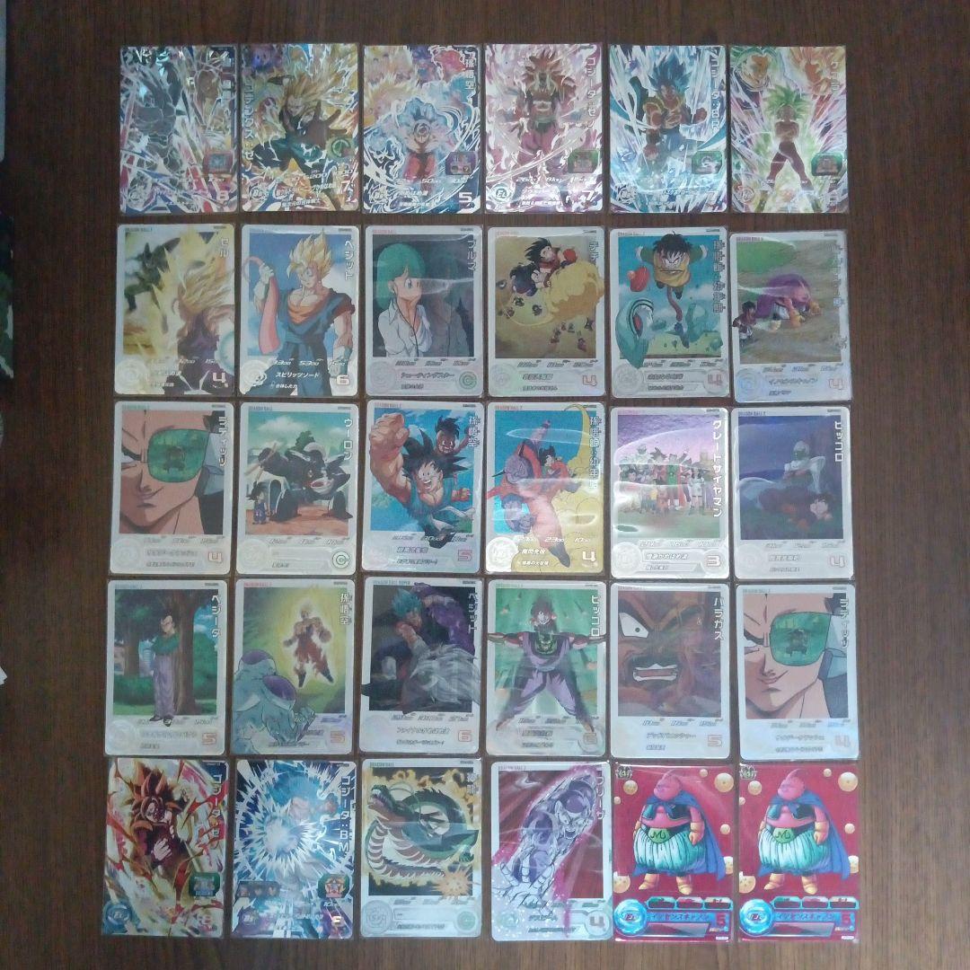 SEC DA53枚以上　UR 未開封 P 390以上　ドラゴンボールヒーローズ