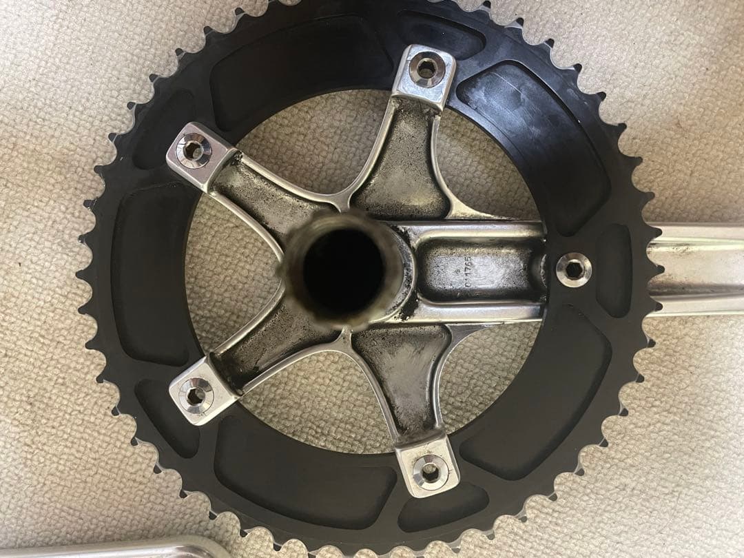 Miche Pistard2.0 クランクセット 50T