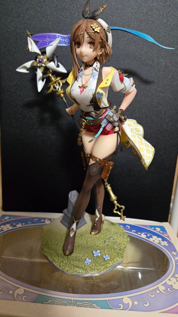 ライザのアトリエ3 終わりの錬金術師と秘密の鍵 ライザ(ライザリン•シュタウト)