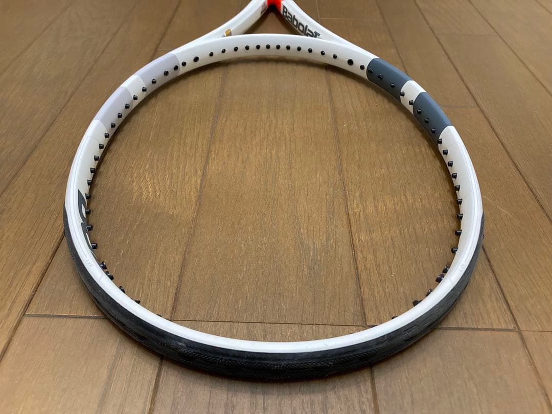 バボラ ピュアストライク 16×19 2017 G2 BABOLAT 98