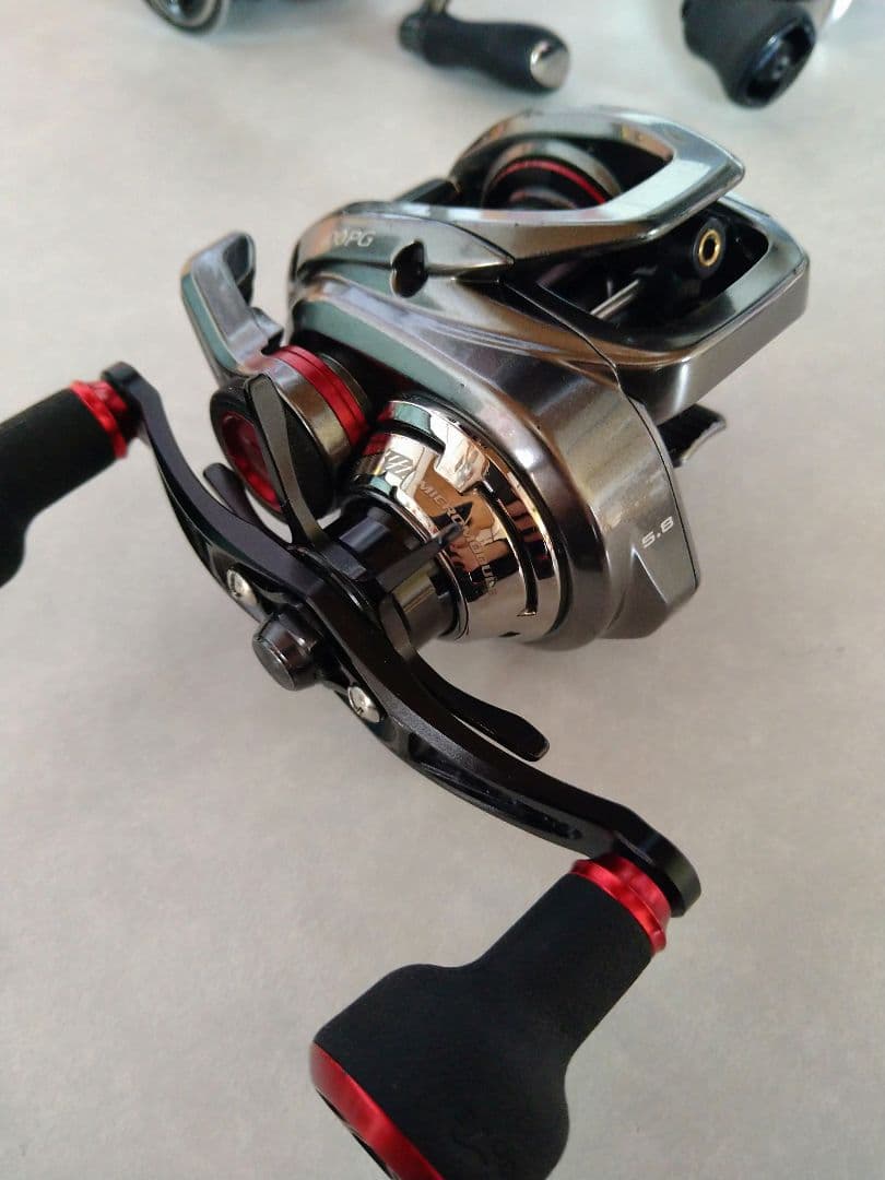 シマノ SHIMANO 炎月 21エンゲツ100PG