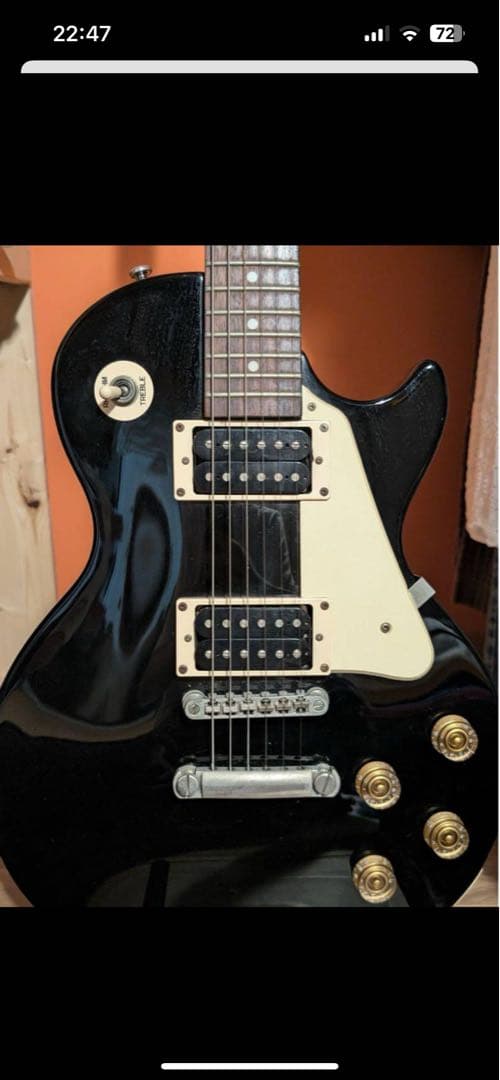 Epiphone Les Paul 100 レスポール ギター