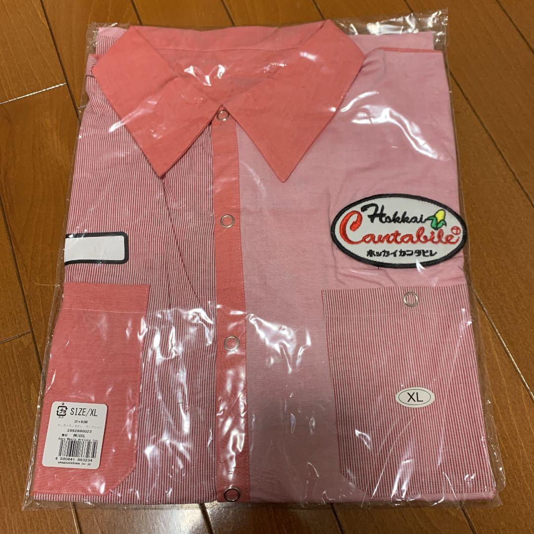 奥田民生　ワークシャツ　RSOT ライジングサンOTvr XLサイズ