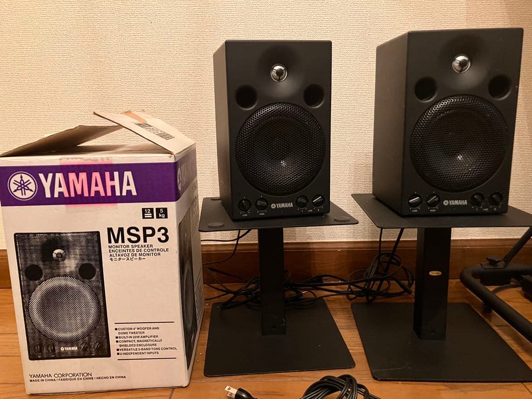 3連休セール ヤマハ D-DECK ステージア used 即演奏可能 全て揃って