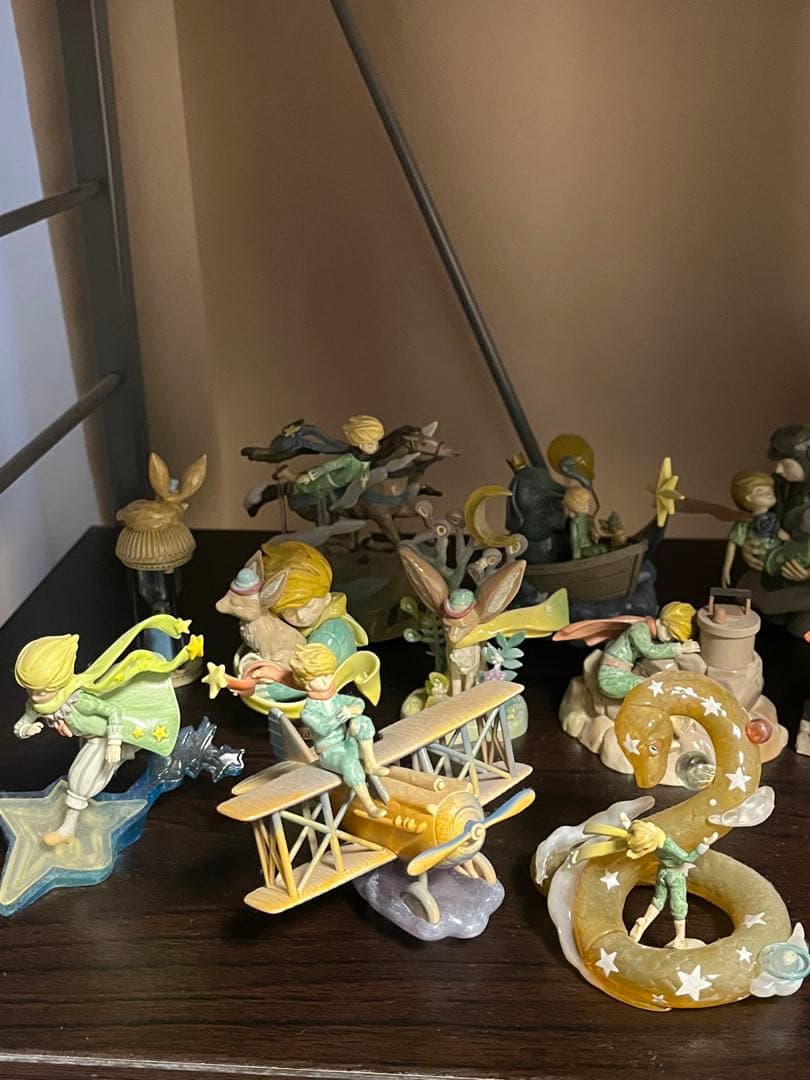 星の王子さま　海洋堂　全種類　まとめ売り