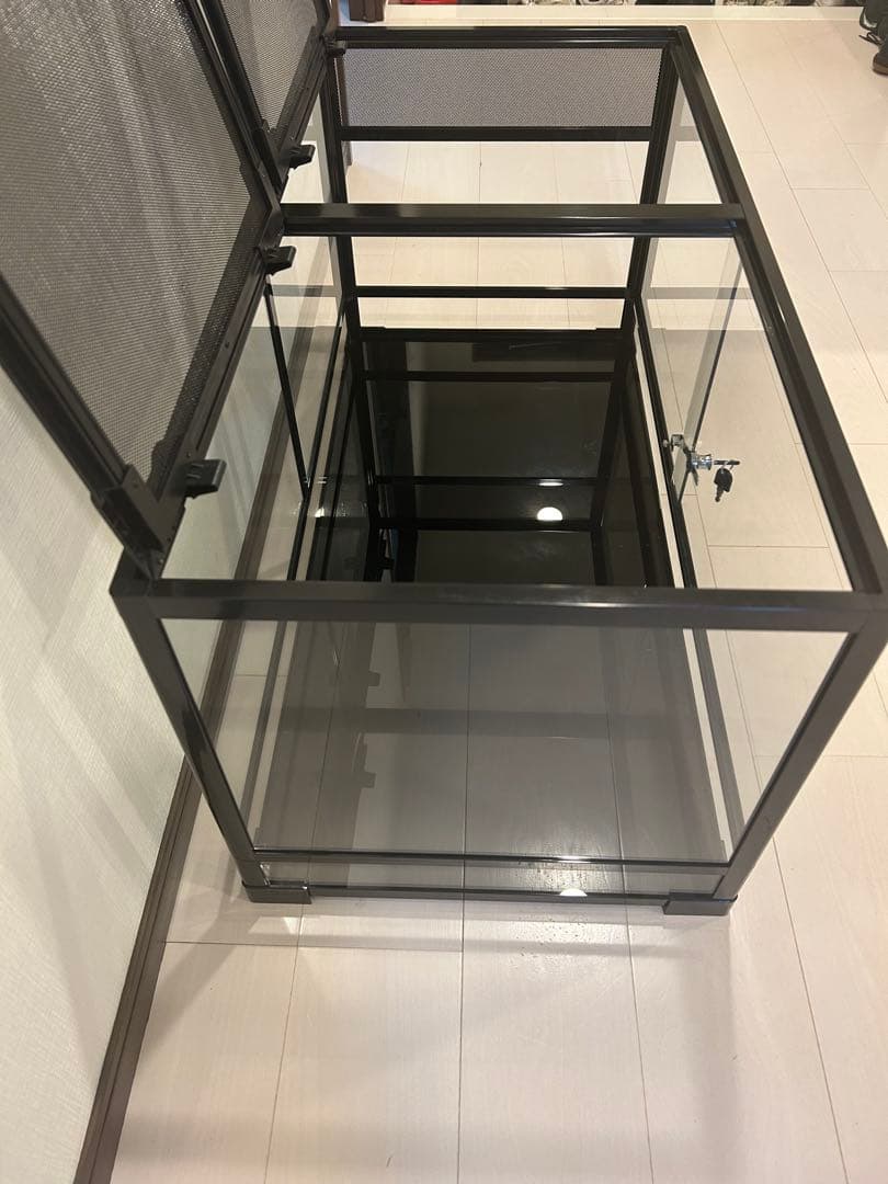 ★LETHER WORKER HOPE★ 爬虫類・小動物飼育用ゲージ