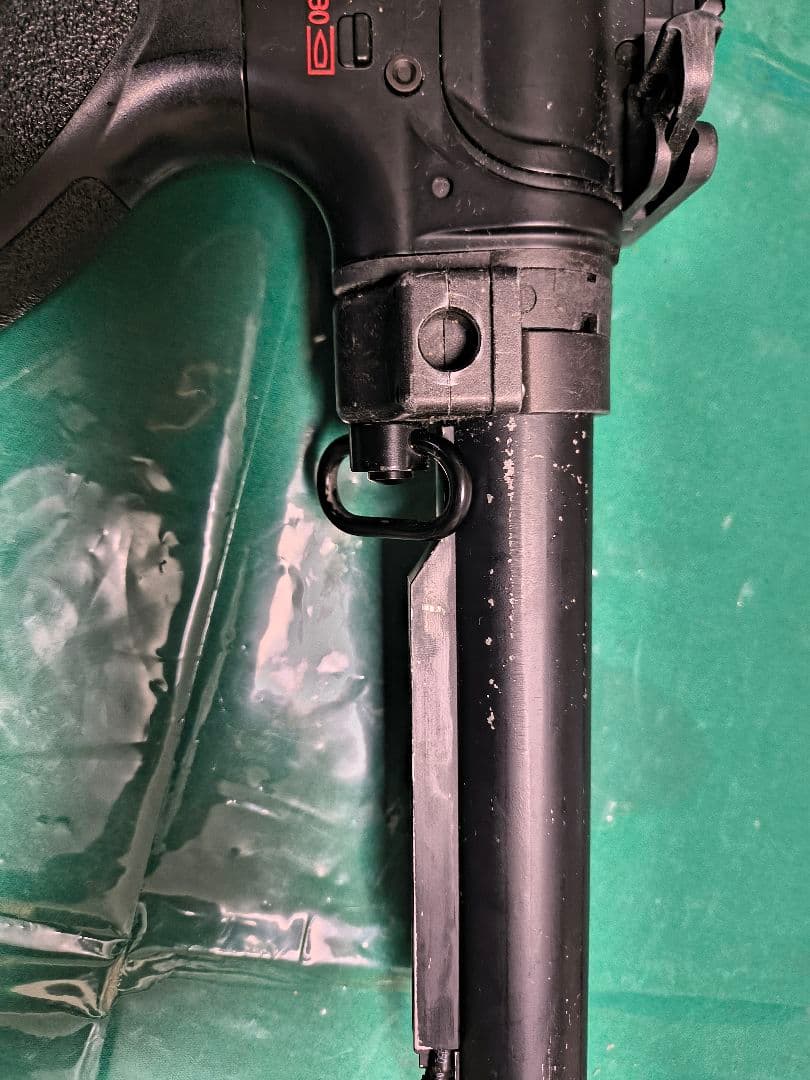 東京マルイ　HK416D