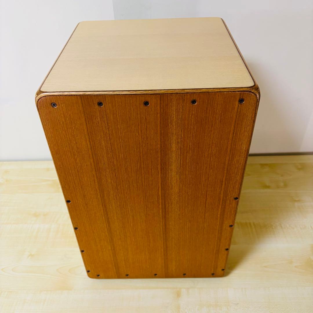 【希少品】濱崎商会　カホンCajon 本体のみ　送料込み