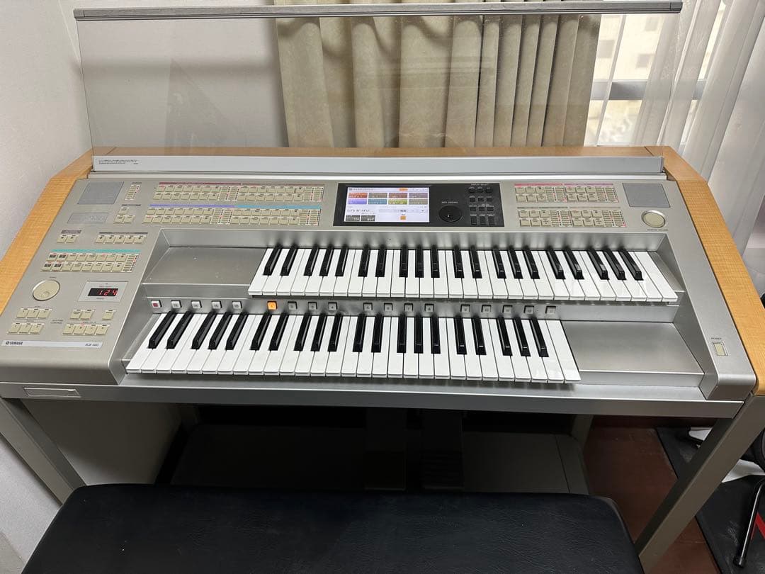 Yamaha エレクトーン　ELSU-B02X