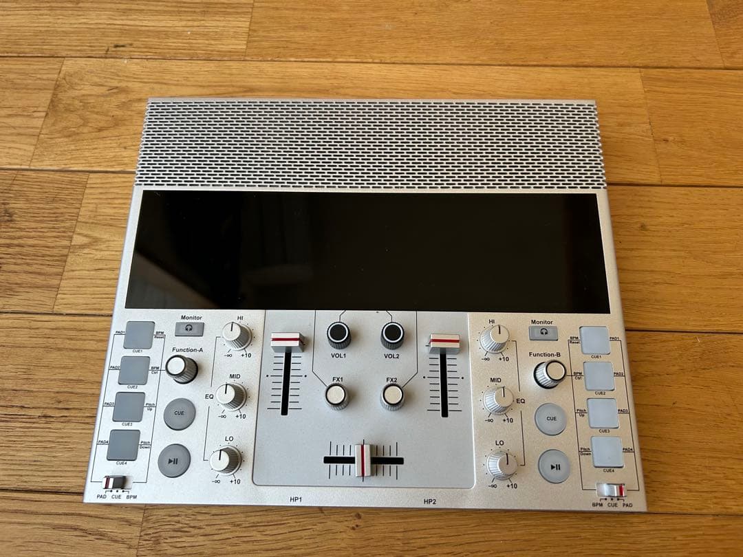 【Aurora様】FJ1 DJコントローラー 専用ケース付き