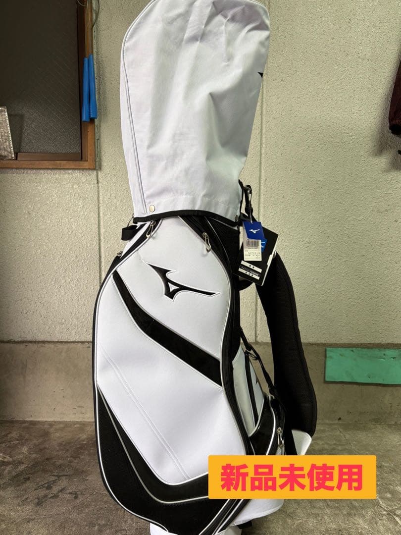 ミズノキャディーバック
