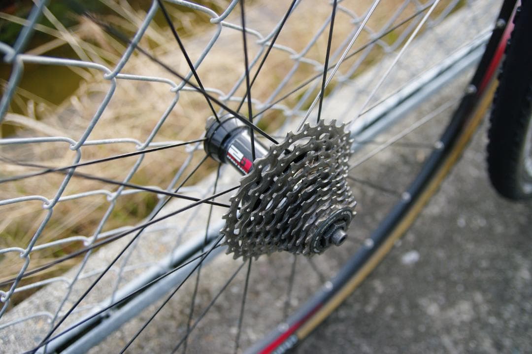 FULCRUM（フルクラム）RACING5 CX