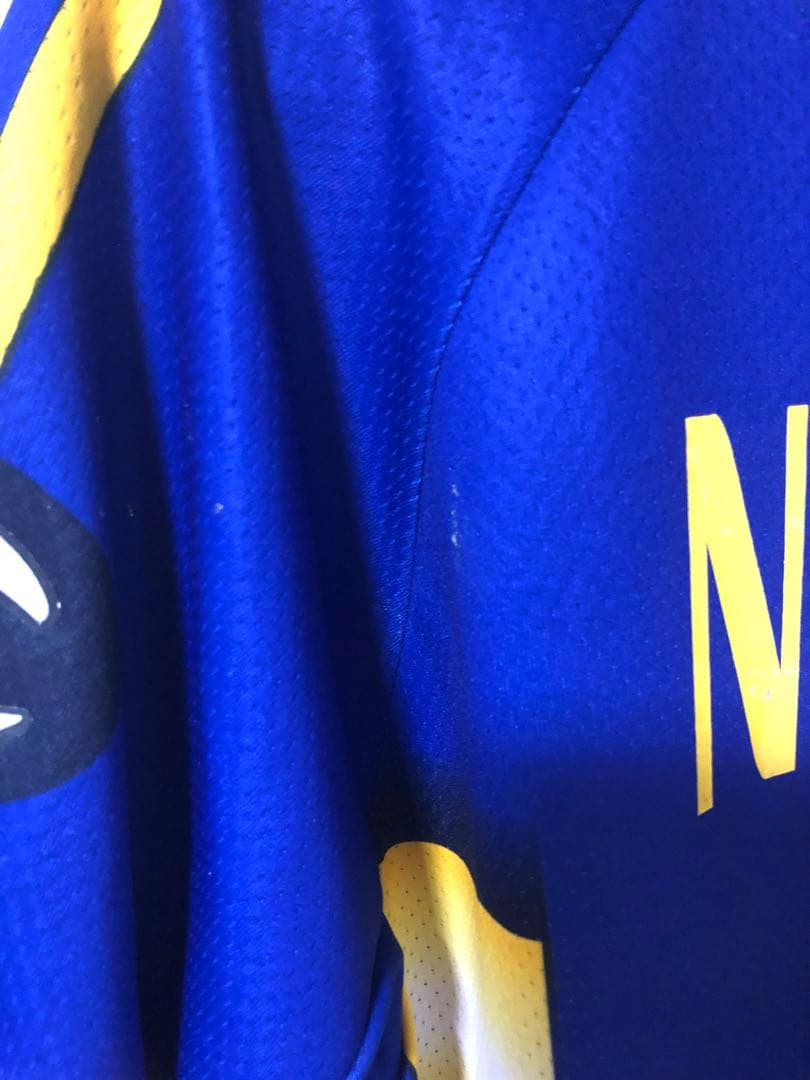 パルマ2003/2004 90周年記念 中田英寿 7番モデル