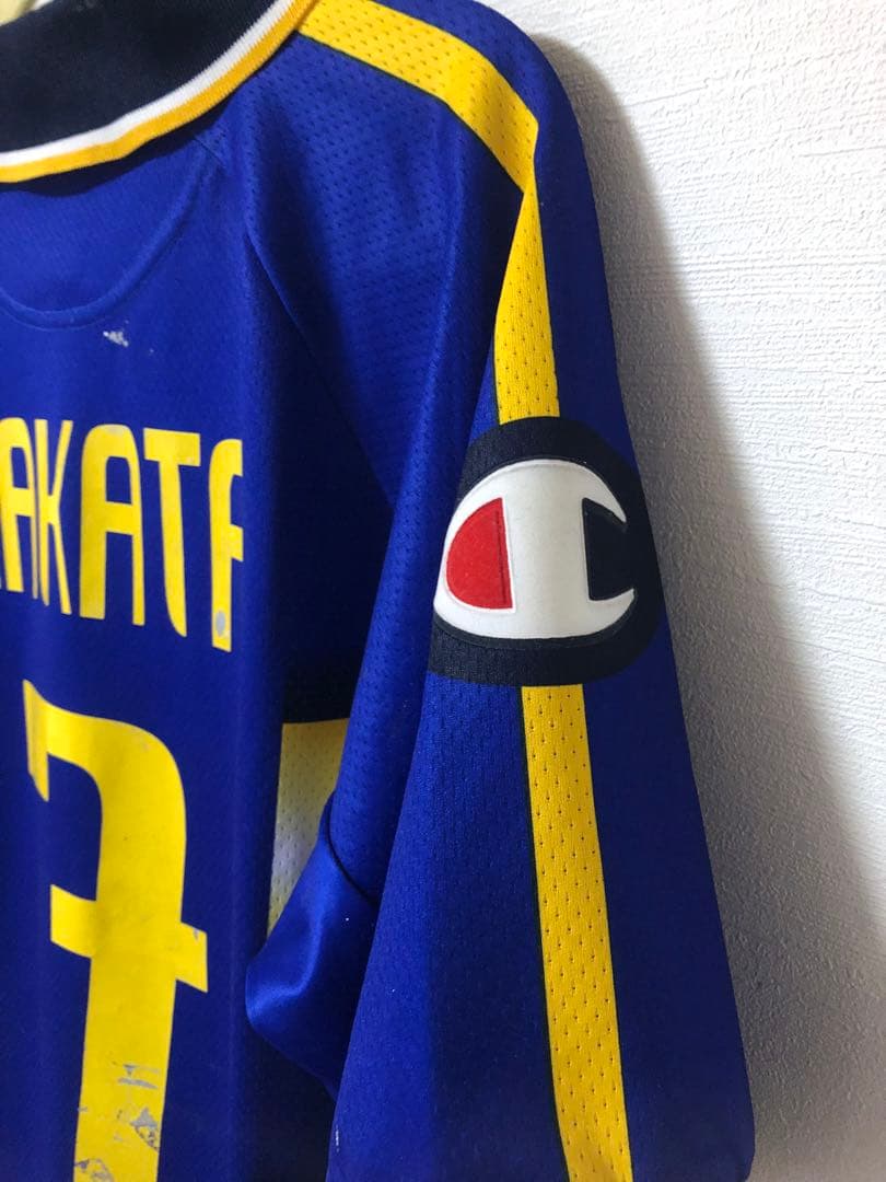 パルマ2003/2004 90周年記念 中田英寿 7番モデル