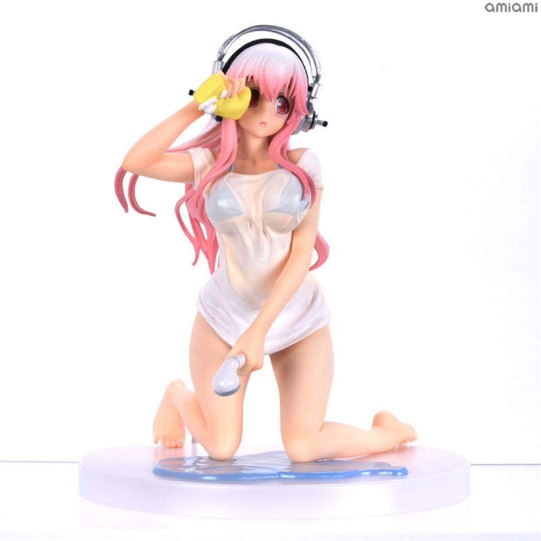 【新品・未開封】すーぱーそに子 生活密着取材 〜お風呂ぴかぴかタイム〜