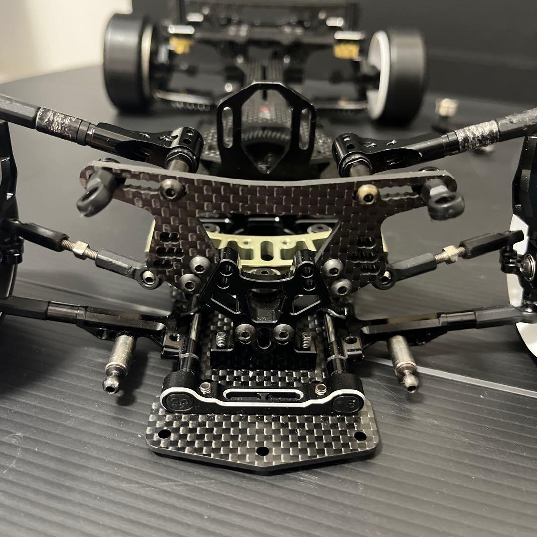 wrap up FR-D v6 フルオプション