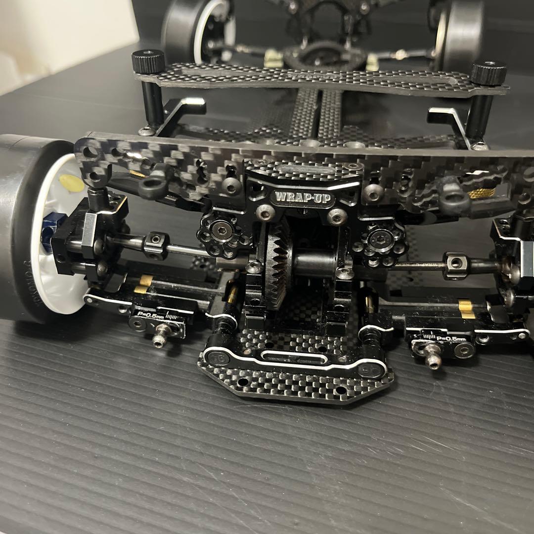 wrap up FR-D v6 フルオプション