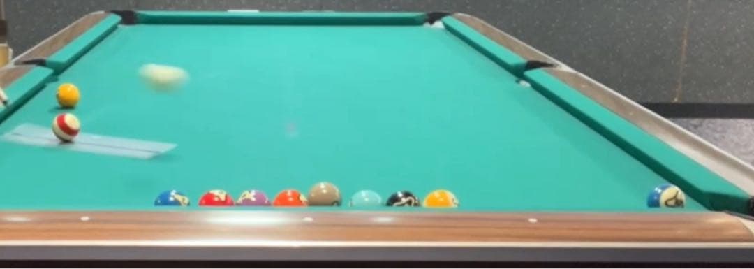 ビリヤードジャンプキュー「Gino Ferrari (ジノフェラーリ) 」