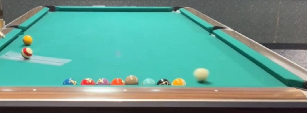 ビリヤードジャンプキュー「Gino Ferrari (ジノフェラーリ) 」