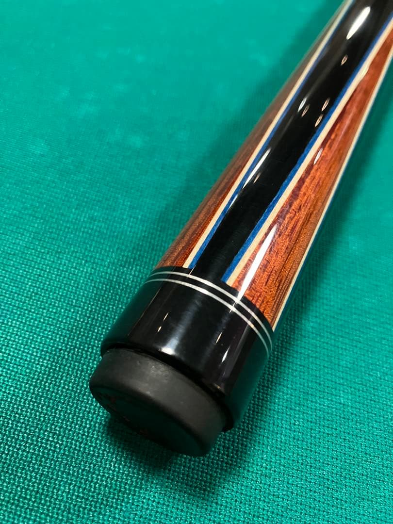 ビリヤードジャンプキュー「Gino Ferrari (ジノフェラーリ) 」