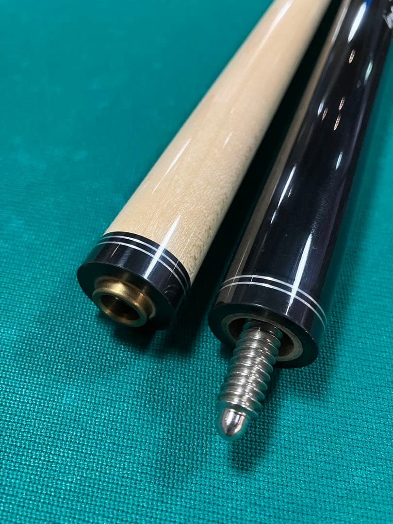 ビリヤードジャンプキュー「Gino Ferrari (ジノフェラーリ) 」