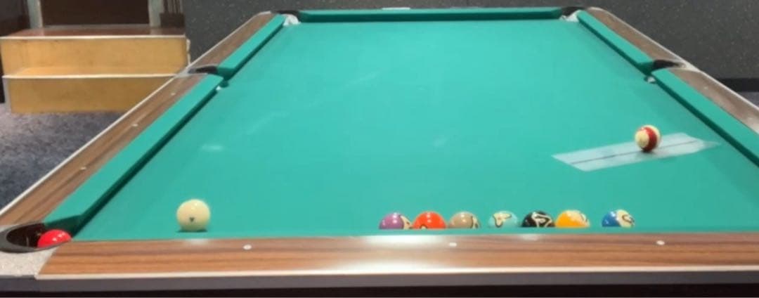 ビリヤードジャンプキュー「Gino Ferrari (ジノフェラーリ) 」