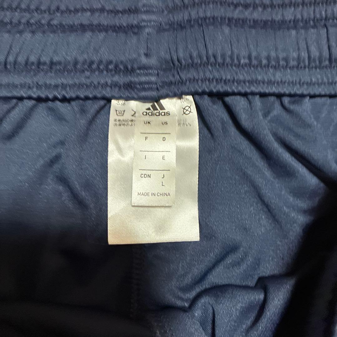 横浜F・マリノスadidas 46サイズ ネイビー