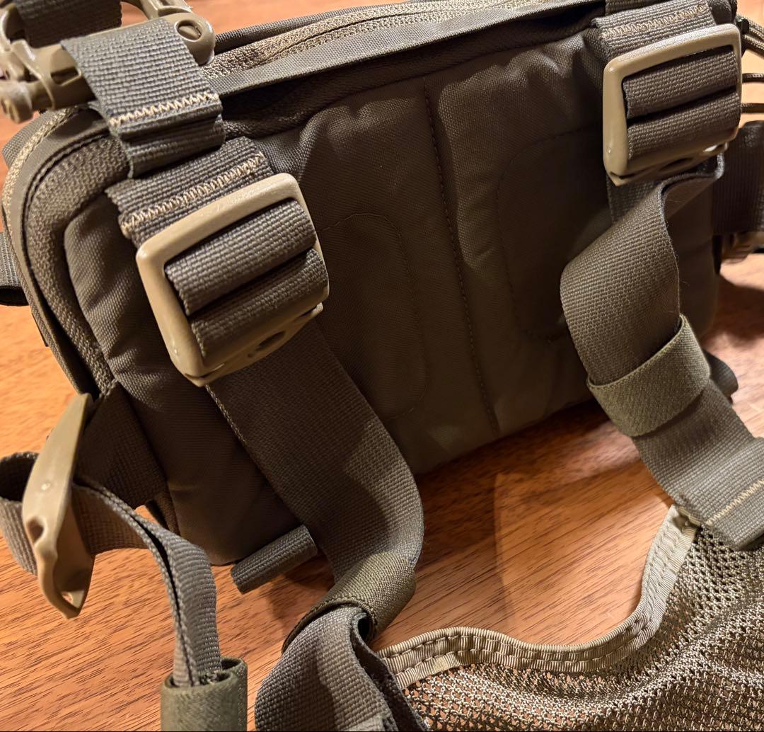 個人装備 HILL PEOPLE GEAR ORIGINAL KIT BAG SNUBBY