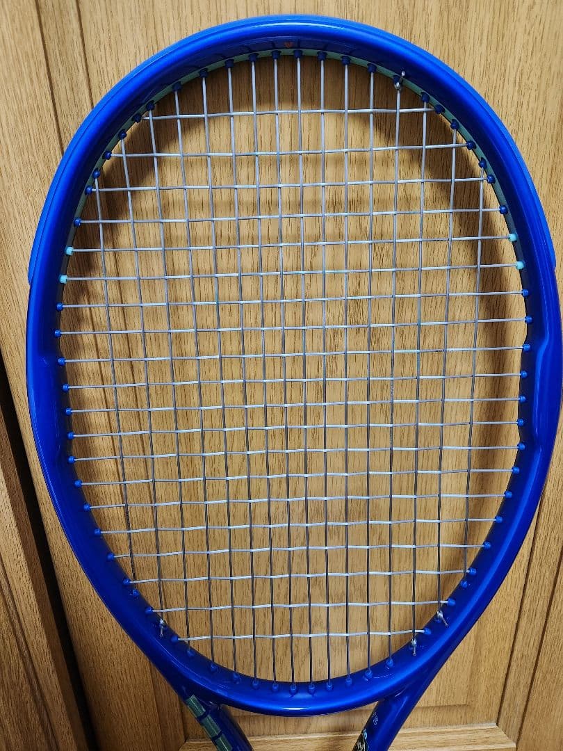 ※美品※Wilson Ultra Tour 95 QZ V5 グリップ2