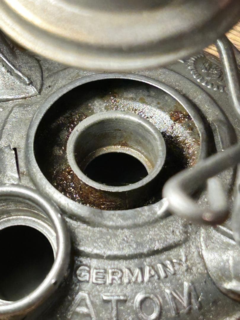 feuerhand 75 atom フレーム ジャンク