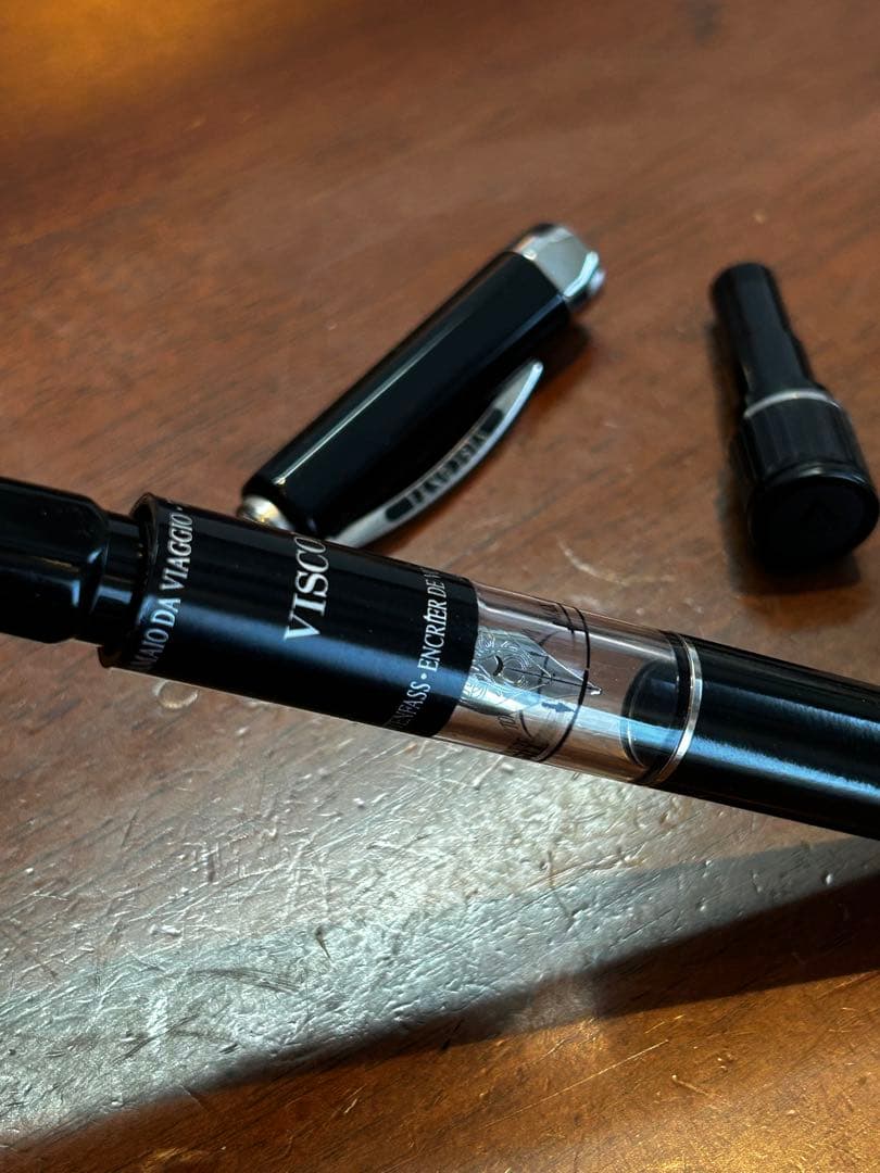 VISCONTI トラベルインクポット