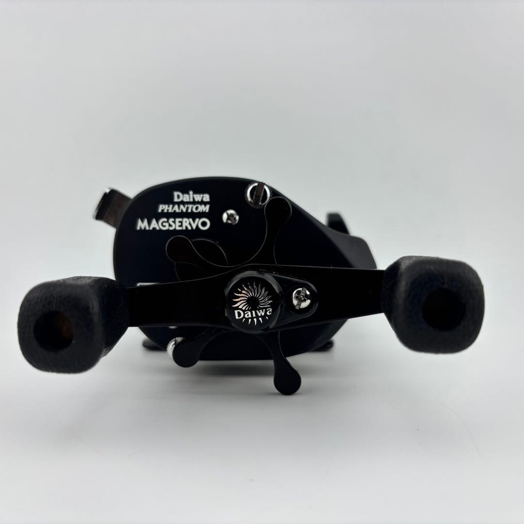 【動作確認済】ダイワ　PHANTOM マグサーボ GS-15 ファントム