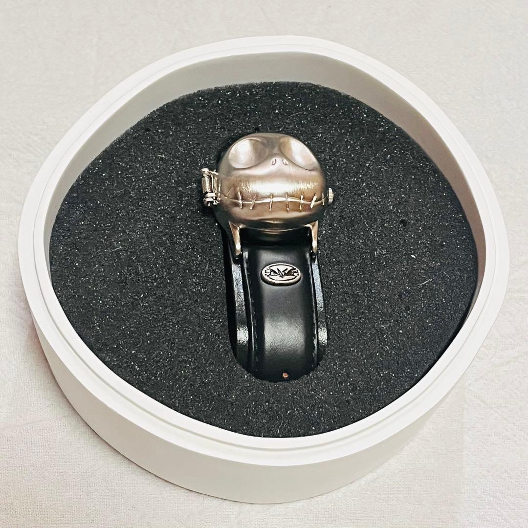 ディズニー　リゾート　ナイトメアビフォアクリスマス　ジャック　腕時計　レア　希少